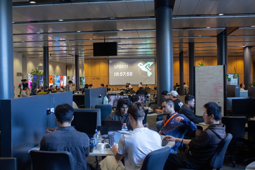 2026 Web3UoA Hackathon